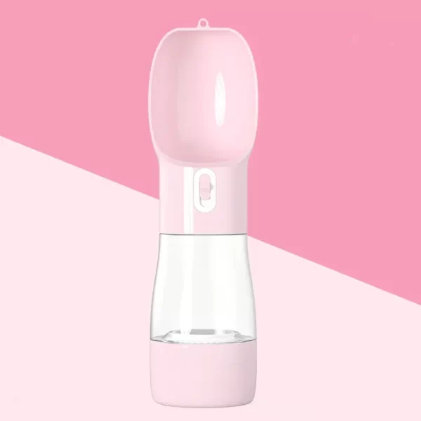 2-in-1 Dog Water Bottle - Image 2