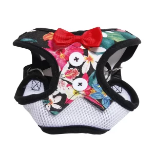 Dog Harness With Leash