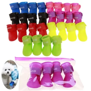 Dog Rain Boots