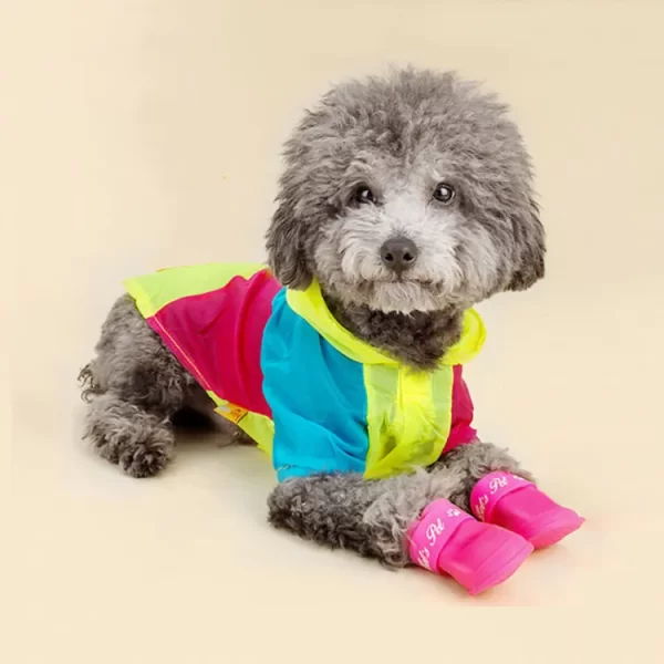 Dog Rain Boots - Image 2