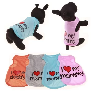 I love Mommy- T shirts