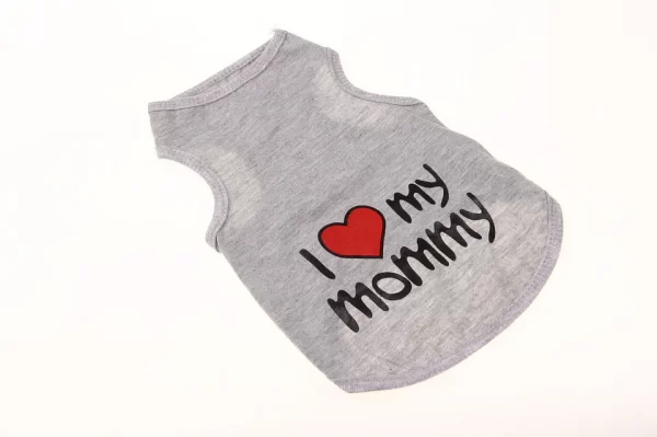 I love Mommy- T shirts - Image 3