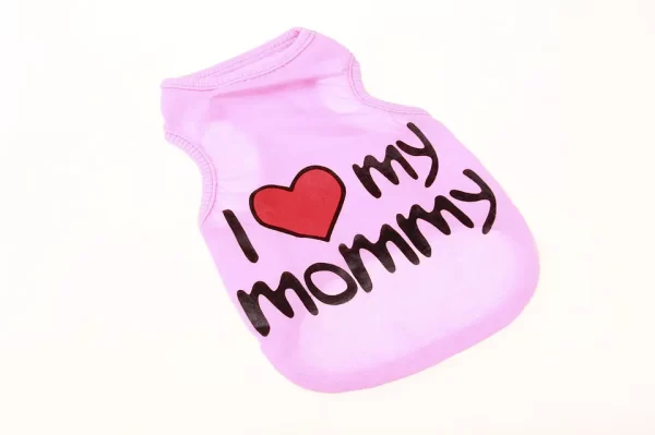 I love Mommy- T shirts - Image 2