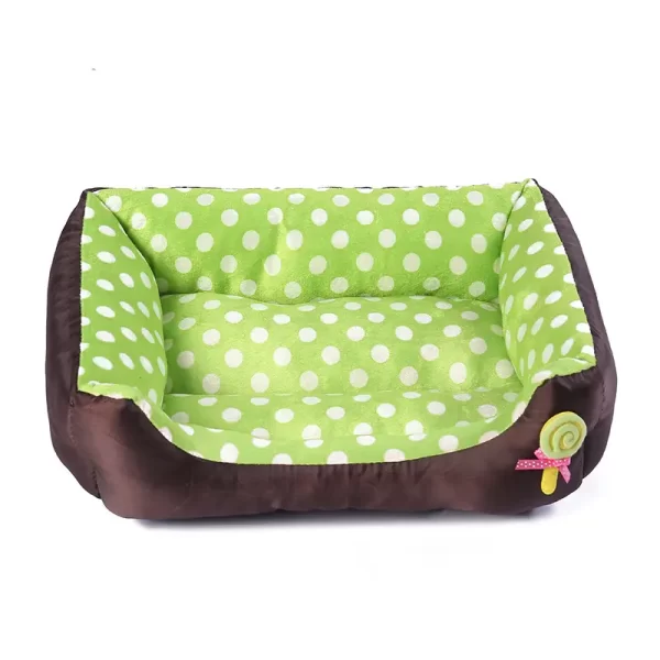 Dotted Pet Bed - Image 2