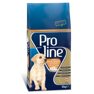 PROLINE PUPPY FOOD (CHICKEN 15kg)