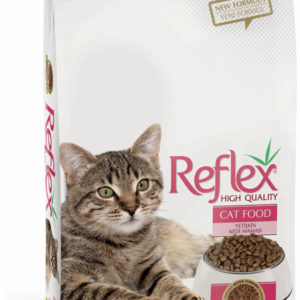 REFLEX ADULT CAT FOOD (CHICKEN 15kg)