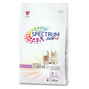 SPECTRUM KITTEN STARTER32 (0.4kg)