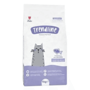 TRENDLINE ADULT CAT FOOD (SALMON 1kg)