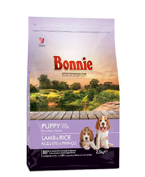 puppy lamb and rice dog food