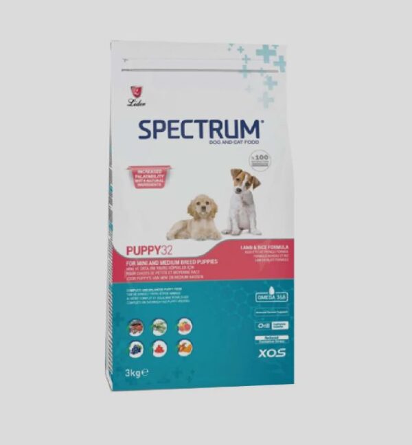 SPECTRUM PUPPY32 (3kg)