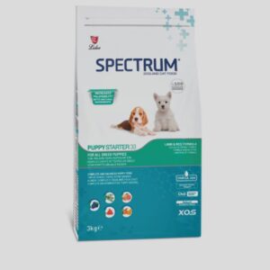 SPECTRUM PUPPY STARTER 30 (3kg)