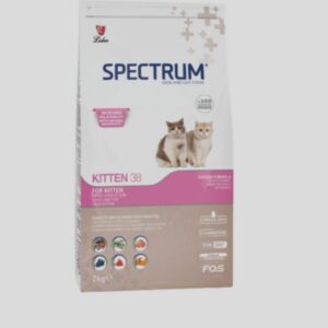 SPECTRUM KITTEN FOOD KITTEN38(2kg)