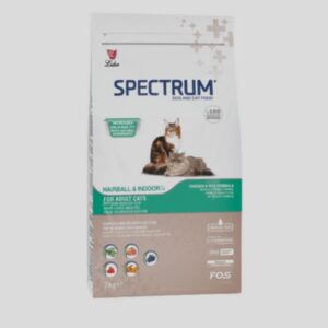 SPECTRUM ADULT CAT FOOD HAIRBALL34(2kg)