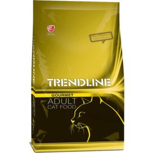 TRENDLINE ADULT CAT FOOD (GOURMET 1kg)