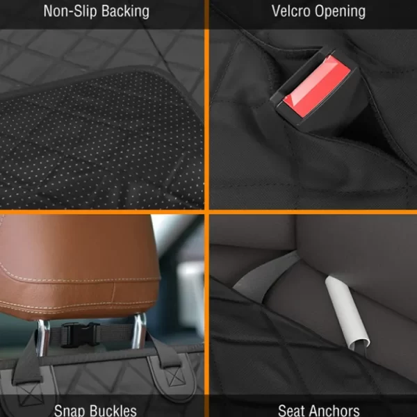 Car Seat Cover - Image 3