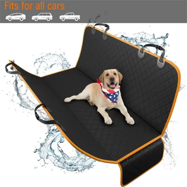 Car Seat Cover - Image 2