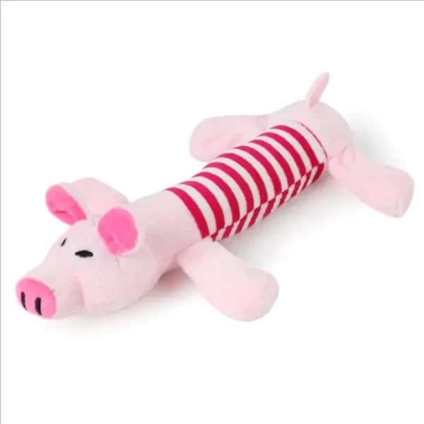Whistle Plush Dog Toy - Image 2