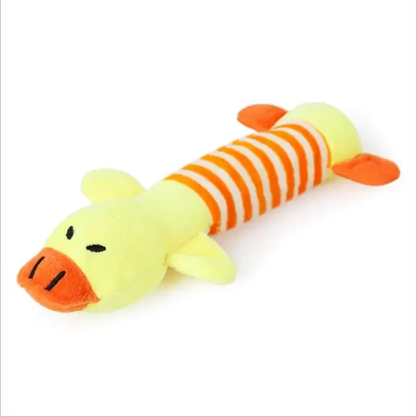 Whistle Plush Dog Toy - Image 3
