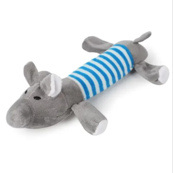 Whistle Plush Dog Toy - Image 4