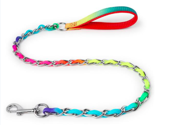 Rainbow Leash