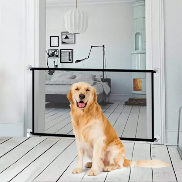 Indoor Safety Fence- 110 x 72 CM - Image 2