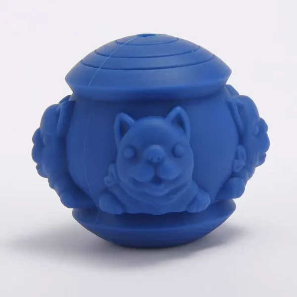 Leak Feeding Rubber Toy - Image 3