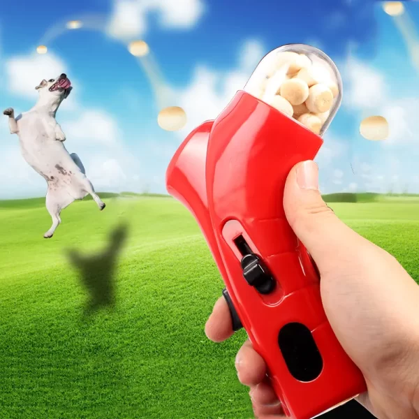 Treats Thrower