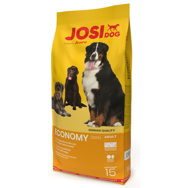 JOSERA ECONOMY DOG FOOD (15KG)