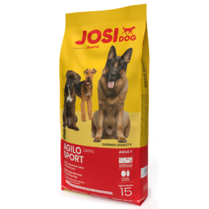 JOSIDOG AGILO SPORT DOG FOOD (15KG)