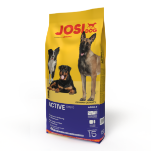 JOSIDOG ACTIVE DOG FOOD (15KG)