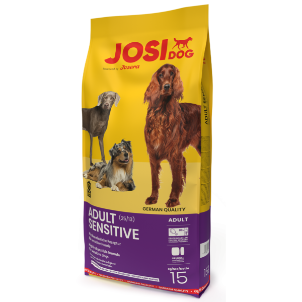 JOSERA SENSITIVE DOG FOOD (15KG)