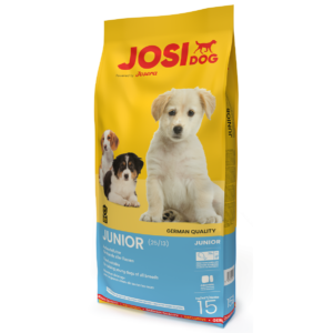 JOSIDOG JUNIOR DOG FOOD (15KG)