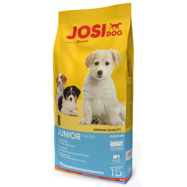 JOSIDOG JUNIOR DOG FOOD (15KG)