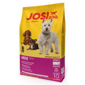 JOSIDOG MINI DOG FOOD (10KG)