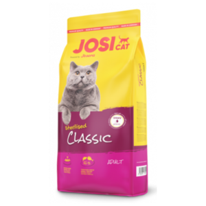 JOSICAT STERILISED CLASSIC CAT FOOD (4KG)