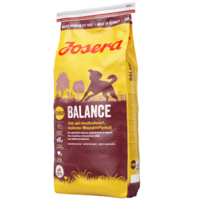 JOSERA BALANCE DOG FOOD (12.5KG)