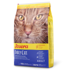 JOSERA DAILYCAT CAT FOOD (2KG)