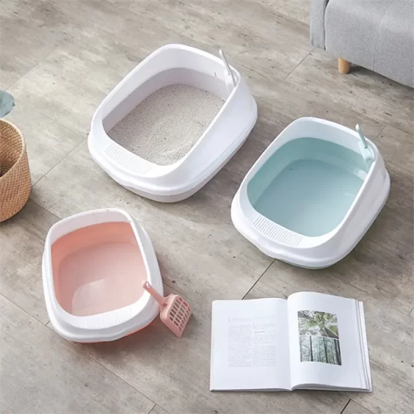 Cat Litter Box