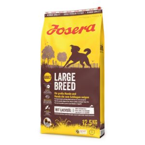JOSERA LARGE BREED DOG FOOD (12.5KG)