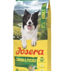JOSERA SALMON & POTATO - 12.5KG