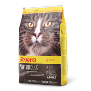 JOSERA NATURELLE CAT FOOD (2KG)