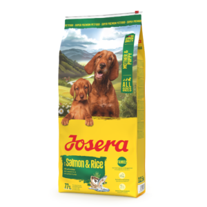 Mother & Puppy – Salmon & Rice (was FamilyPlus) - 12.5KG