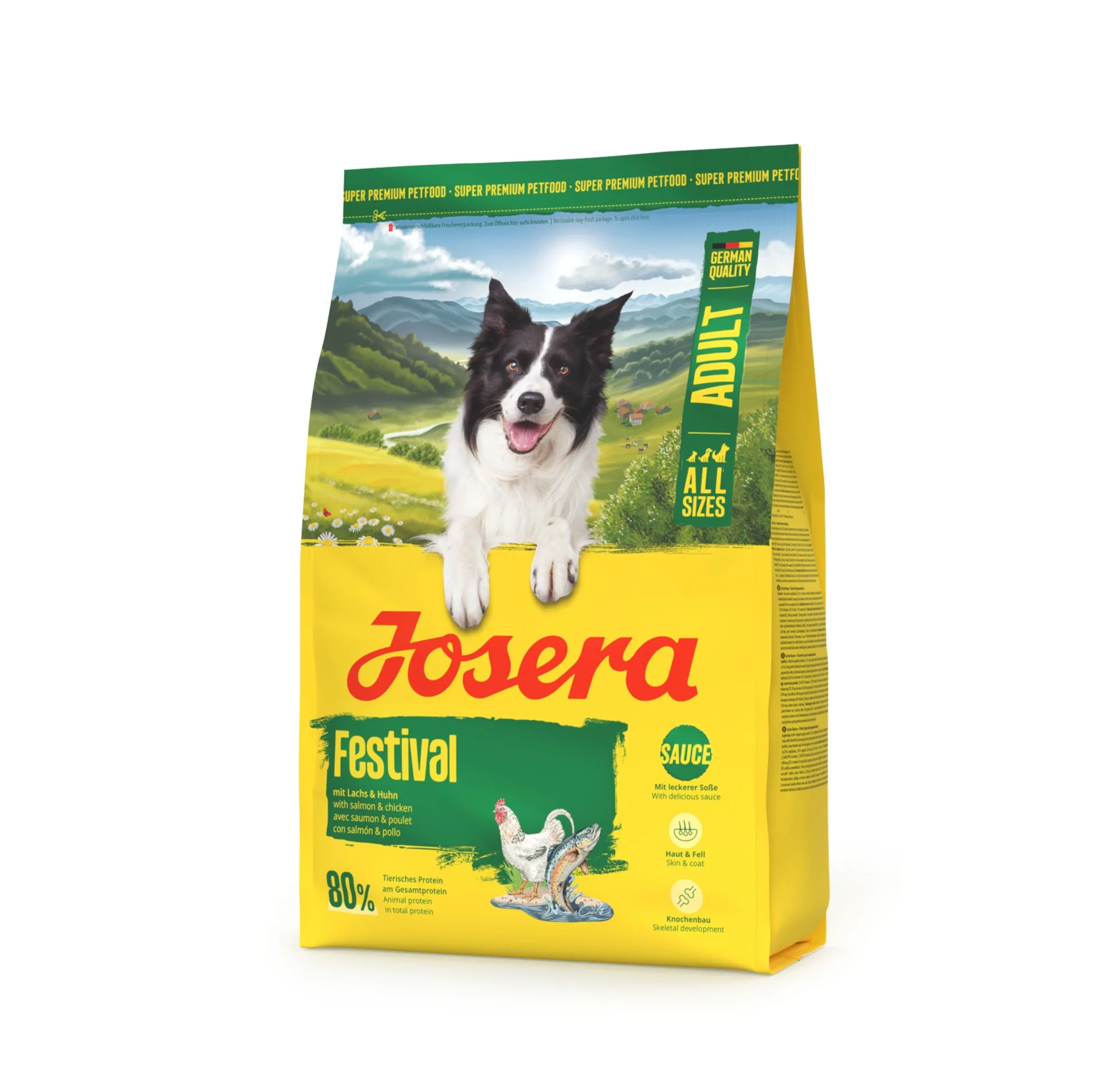 JOSERA FESTIVAL DOG FOOD - Image 2