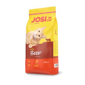 JOSICAT TASTY BEEF CAT FOOD (4KG)