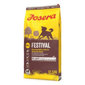 JOSERA FESTIVAL DOG FOOD (12.5KG)