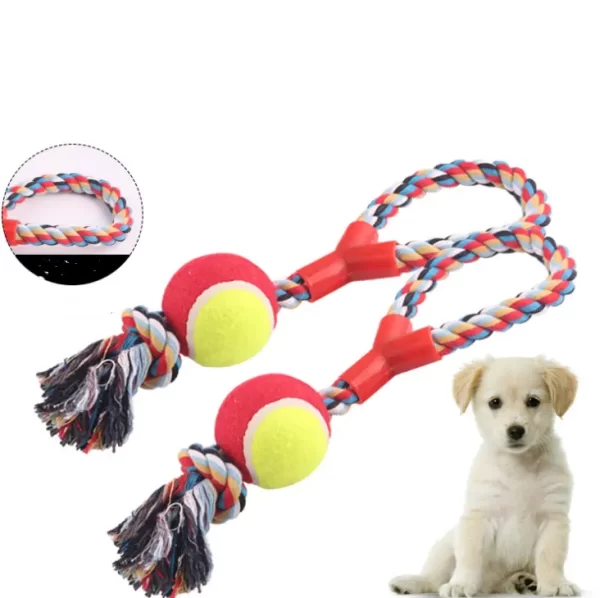 Tug Rope with Ball