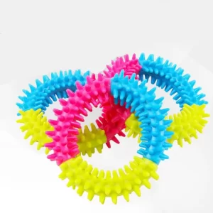 Thorn Ring Chew Toy