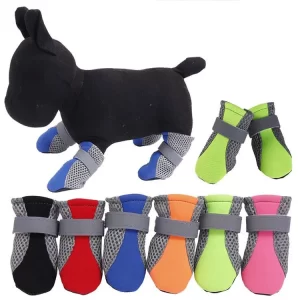 Anti-slip Dog Shoes
