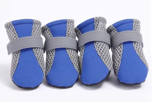 Anti-slip Dog Shoes - Image 5