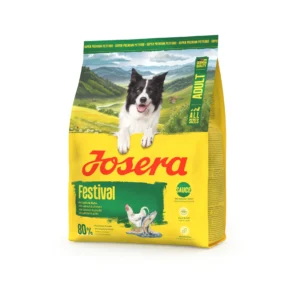 JOSERA FESTIVAL DOG FOOD 900 G
